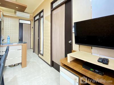 Apartemen The Edge Bandung - Great Choice 2BR at The Edge Bandung Apartment By Travelio