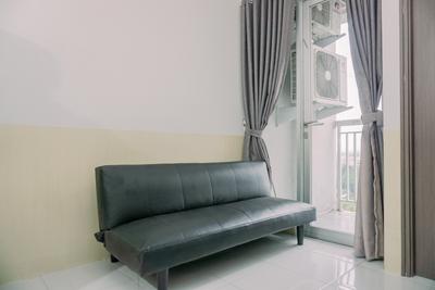 Apartemen Emerald Bintaro - Enjoy Living and Comfort 2BR Emerald Bintaro Apartment By Travelio