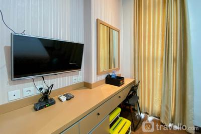 Apartemen Puri Orchard - Nice and Modern Studio at Puri Orchard Apartment By Travelio