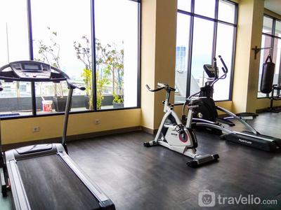 Apartemen Kebayoran Icon - Deluxe Studio Apartment Kebayoran Icon Private Residence By Travelio