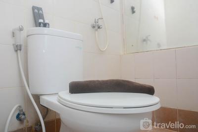 Apartemen Bassura City - Comfy and Strategic 2BR at Bassura City Apartment By Travelio