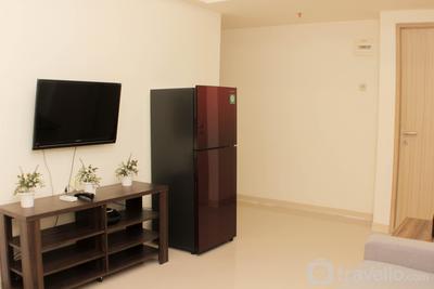 Apartemen Meikarta - Warm and Cozy Living 3BR at Meikarta Apartment By Travelio