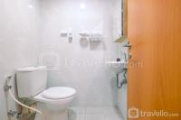 Apartemen Evenciio Margonda - Comfy and Minimalist Studio Evenciio Margonda Apartment By Travelio