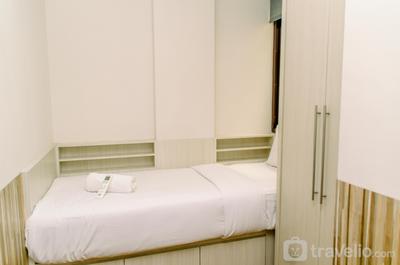 Apartemen Asatti - Comfort and Nice 2BR at Asatti Apartment By Travelio
