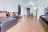 Apartemen Casa de Parco - Cozy Living 2BR Apartment at Casa de Parco By Travelio