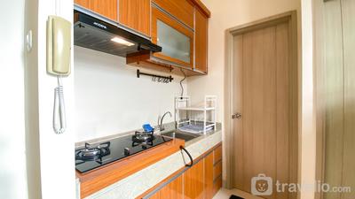 Apartemen Elpis Residence - Comfort Stay and Nice 2BR Apartment at Elpis Residence By Travelio
