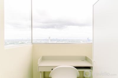 Apartemen Paddington Heights - Elegant and Comfy Studio at Paddington Heights Apartment By Travelio