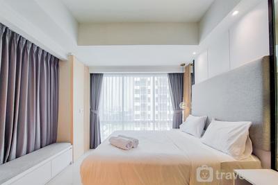 Apartemen Green Sedayu - Spacious and Nice 3BR at Green Sedayu Apartment By Travelio