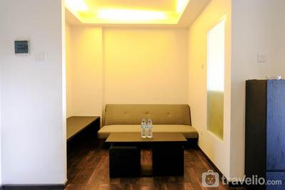 Apartemen Gateway Ahmad Yani Cicadas - Homey 1BR Apartment at Gateway Ahmad Yani Cicadas By Travelio