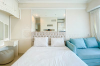 Apartemen Grand Kamala Lagoon - Elegant and Tidy Studio at Grand Kamala Lagoon Apartment By Travelio
