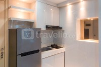 Apartemen M-Town Residence - Great Choice and Comfy 2BR Apartment at M-Town Residence By Travelio