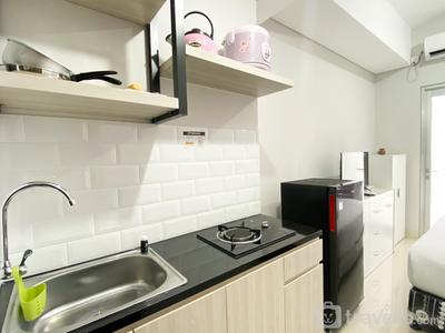 Apartemen Transpark Juanda Bekasi Timur - Homey and Warm Studio Transpark Juanda Bekasi Timur Apartment By Travelio