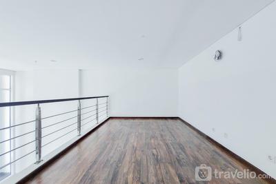 Apartemen Brooklyn Alam Sutera - Unfurnished Studio SOHO at Brooklyn Alam Sutera Apartment By Travelio