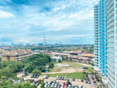 Apartemen Sentra Timur Residence - Modern Studio Apartment at Sentra Timur Residence By Travelio