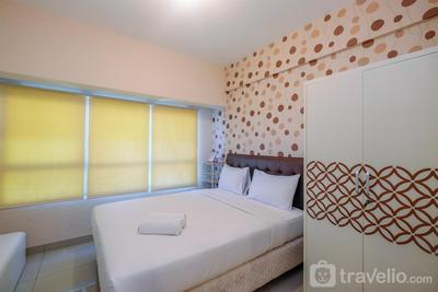 Apartemen Springlake Summarecon Bekasi - New Furnished Studio at Springlake Summarecon Bekasi Apartment By Travelio