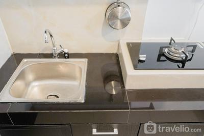 Apartemen Serpong Garden - Comfort Living Studio at Serpong Garden Apartment By Travelio