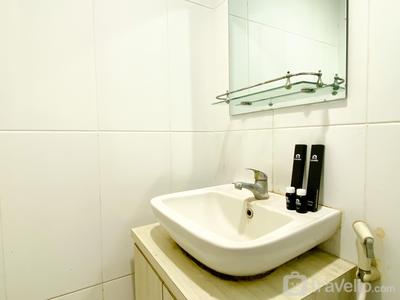 Apartemen Tamansari Mahogany Karawang - Cozy Stay Studio Tamansari Mahogany Karawang Apartment By Travelio