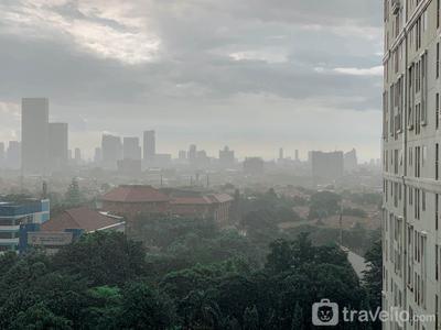 Apartemen Green Palace Kalibata - Modern 2BR at Green Palace Kalibata Apartment By Travelio