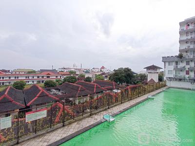 Apartemen Vivo - Minimalist Studio at Vivo Apartment By Travelio