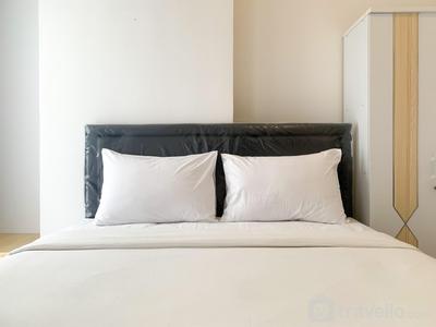 Apartemen Tokyo Riverside PIK 2 - Comfy Living Studio at Tokyo Riverside PIK 2 Apartment By Travelio