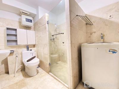 Apartemen Braga City Walk - Cozy Stay and Serene Designed 2BR at Braga City Walk Apartment By Travelio