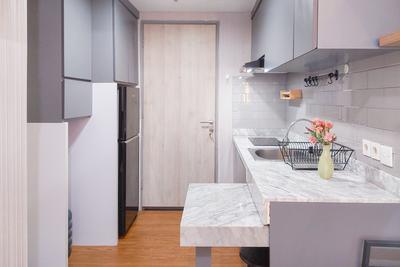 Apartemen Akasa Pure Living BSD - Good and Super Homey 1BR at Akasa Pure Living BSD Apartment By Travelio