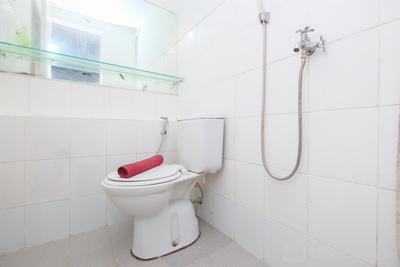 Apartemen Kalibata City - Pleasurable and Modern Look 2BR Kalibata City Apartment By Travelio