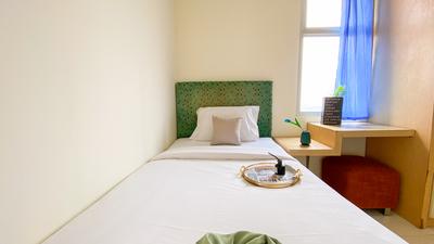 Apartemen Great Western - Comfortable and Restful 2BR at Great Western Apartment By Travelio