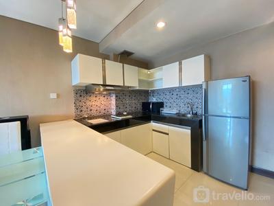 Apartemen El Royale - Deluxe and Well Appointed 2BR at El Royale Apartment By Travelio