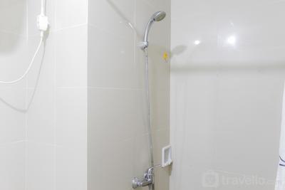 Apartemen Madison Park - Comfortable 2BR Madison Park Apartment By Travelio