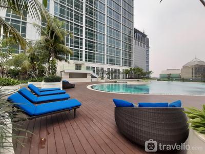 Apartemen U Residence - Best Choice Studio Apartment at U Residence By Travelio