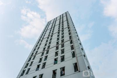 Apartemen Margonda Residence 5 - Warm and Cozy Studio Margonda Residence 5 Apartment By Travelio