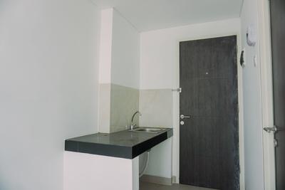 Apartemen Serpong Garden - Simply Studio Unfurnished at 27th Floor Serpong Garden Apartment By Travelio