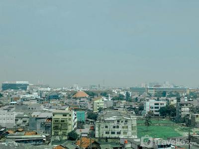 Apartemen Pangeran Jayakarta - Comfortable 2BR at Pangeran Jayakarta Apartment By Travelio