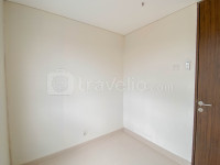 Apartemen Grand Icon Caman - Nice Unfurnished 2BR with AC at Grand Icon Caman Apartment By Travelio
