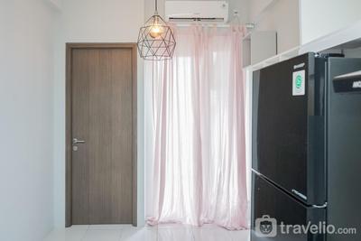 Apartemen Emerald Bintaro - 2BR Unfurnished with AC at Emerald Bintaro Apartment By Travelio
