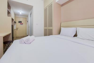 Apartemen M-Town Residence - Strategic and Nice Studio Apartment at M-Town Residence By Travelio