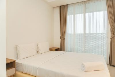 Apartemen West Vista - Comfy and Well Furnished 2BR West Vista Apartment By Travelio