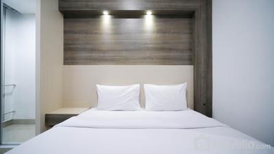 Apartemen Tamansari Papilio - Homey Studio at Tamansari Papilio Apartment By Travelio