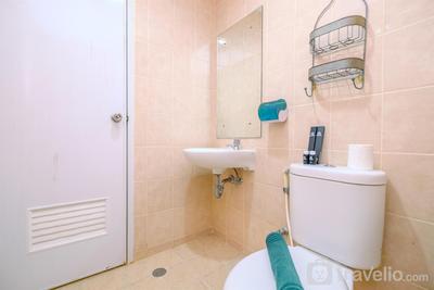 Apartemen Greenlake Sunter - Fancy and Nice 2BR at Greenlake Sunter Apartment By Travelio