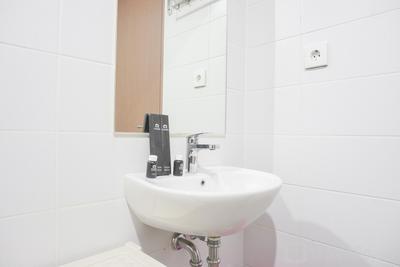 Apartemen Puri Orchard - Modern Look and Comfort 2BR at Puri Orchard Apartment By Travelio