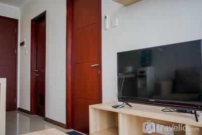 Apartemen Asatti - Cozy 1BR Asatti Apartment By Travelio