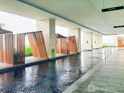Apartemen B Residence - Cozy and Lovely Studio Apartment at B Residence By Travelio