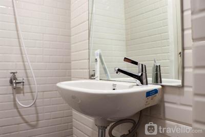 Apartemen Tokyo Riverside PIK 2 - Studio (No Kitchen) with Sea View Tokyo Riverside PIK 2 Apartment By Travelio