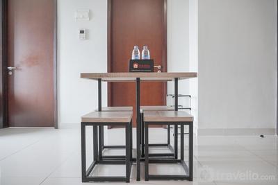 Apartemen Puri Mansion - Wonderful and Combined 3BR Puri Mansion Apartment By Travelio