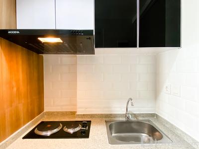 Apartemen Vasanta Innopark - Best Homey Studio at Vasanta Innopark Apartment By Travelio