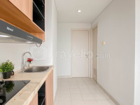 Apartemen Patraland Urbano - Comfy Semi Furnished 1BR Apartment Patraland Urbano By Travelio