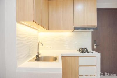 Apartemen Daan Mogot City - Modern Designed Studio at Daan Mogot City Apartment By Travelio