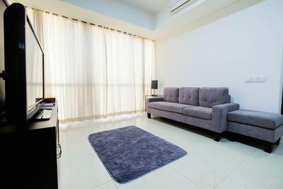 Apartemen Kemang Village -  Luxurious Furnished 2BR Kemang Village Apartment By Travelio