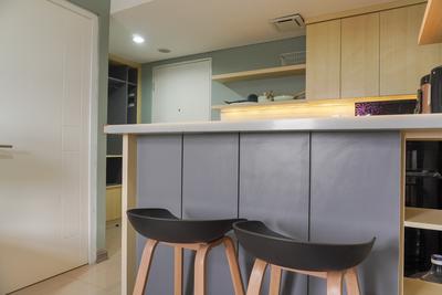 Apartemen Samesta Mahata Margonda - Best Homey and Nice 1BR at Mahata Margonda Apartment By Travelio